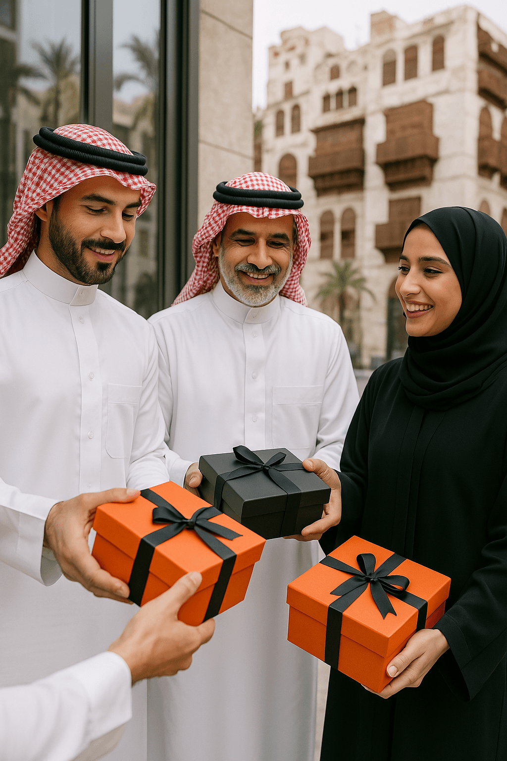 Happy clients