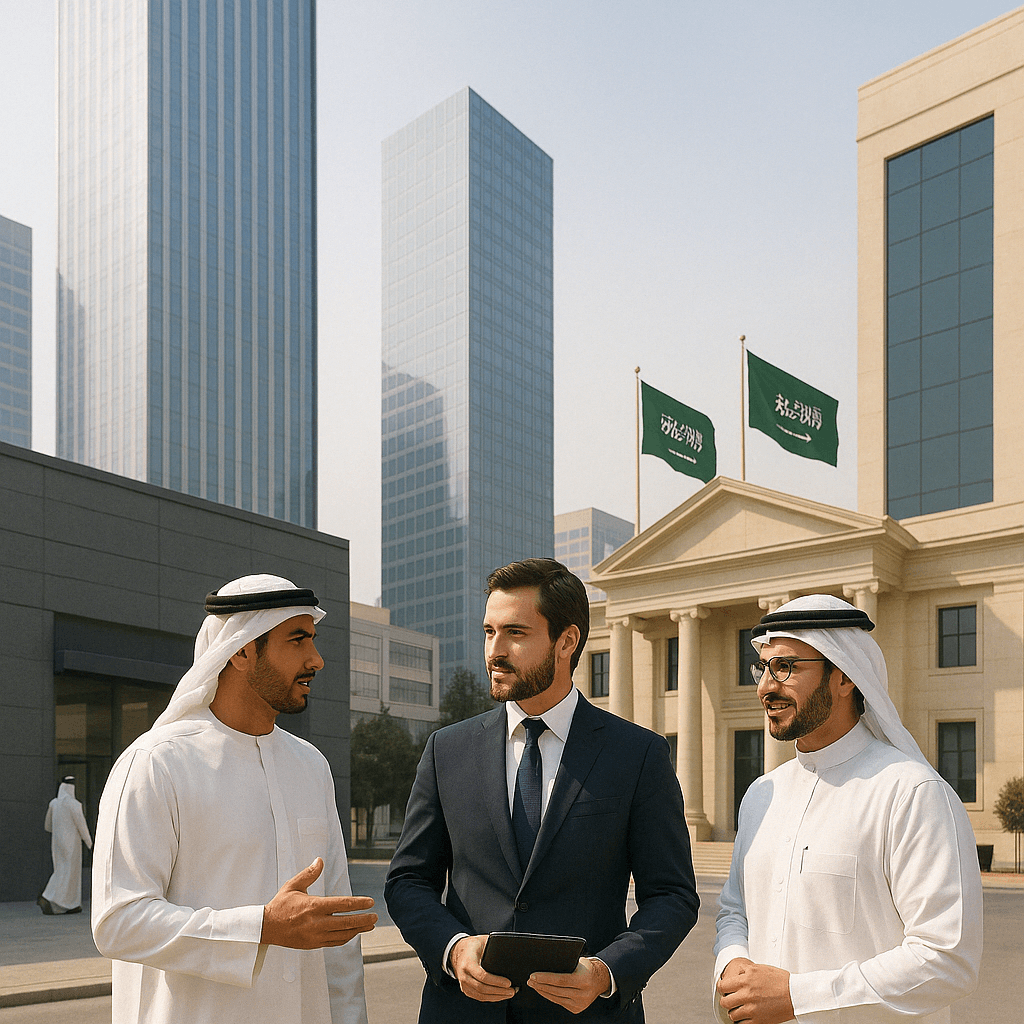 Companies and institutions